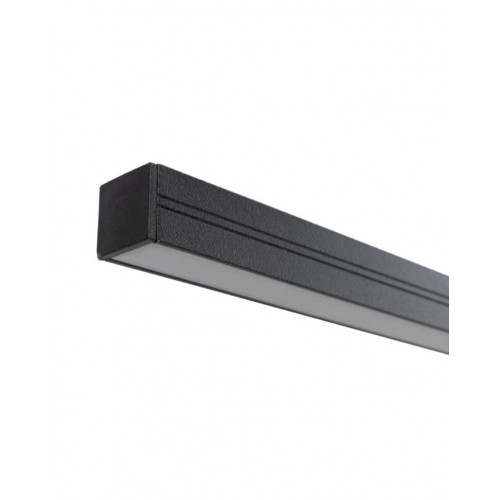 Люстра Nowodvorski Bar Led 120x160 см Чорний (Now10363)