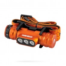 Ліхтар налобний Nebo Master Series HL1000 (1033-NB NEB-HLP-1006-G)
