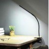 Лампа JL 24 LED світлодіодна на прищіпці від USB LED 206 Чорний
