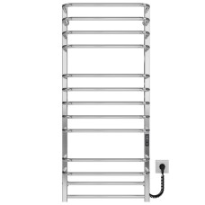 Рушникосушарка електрична Lux П13 500х1200 Deffi Хром JD04 (A.LU.120.50.13.E.C.R.2)