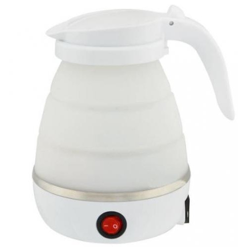 Електрочайник складний силіконовий Silicon Kettle 7107 (gr_011997) в інтернет супермаркеті PbayMarket!