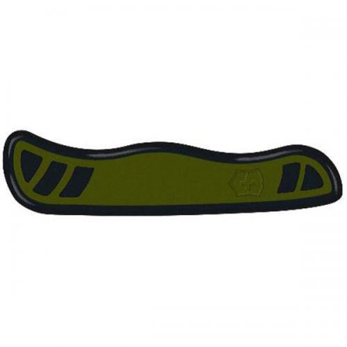 Накладка Victorinox до ножа 111 мм передня Зелено-чорний (C.8334.C7) Накладка Victorinox до ножа 111 мм передня Зелено-чорний (C.8334.C7)