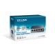 Комутатор TP-LINK TL-SG105E (5хGE, easysmart)