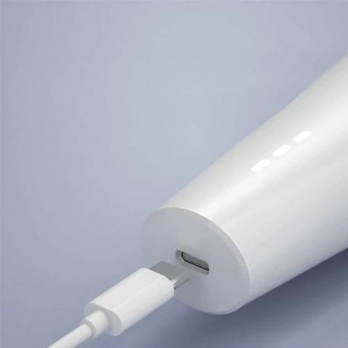 Машинка для стрижки волосся Xiaomi Enchen Boost 2 White (Boost-2-W) Машинка для стрижки волосся Xiaomi Enchen Boost 2 White (Boost-2-W)
