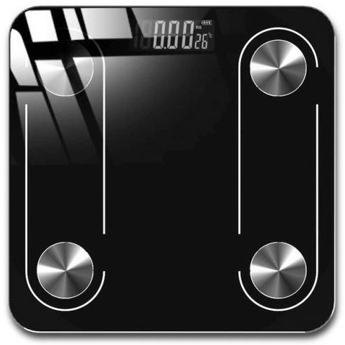 Смарт-ваги Inspire Scale one TZC005 Black Смарт-ваги Inspire Scale one TZC005 Black