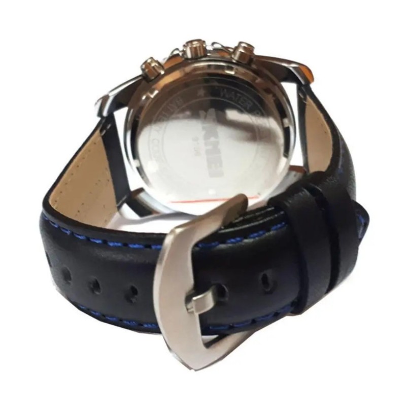 Чоловічий годинник Skmei 9156 avalon чорний