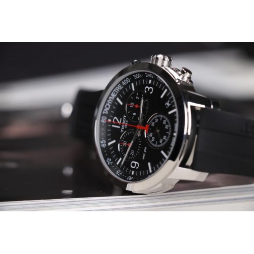 Годинник Tissot PRC 200 Chronograph T114.417.17.057.00 Годинник Tissot PRC 200 Chronograph T114.417.17.057.00