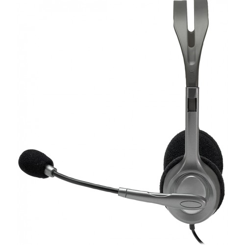 Гарнітура Logitech H111 Stereo (981-000593) в інтернет супермаркеті PbayMarket!