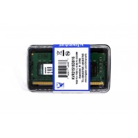 Оперативна пам'ять Kingston SODIMM DDR4-2133 16384MB PC4-17000 (KVR21S15D8/16)