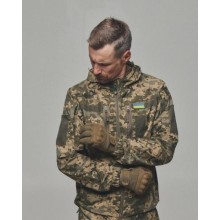 Куртка тактична чоловіча Family Story 4Wstretch 2XL Піксель (hub_soucrb) Куртка тактична чоловіча Family Story 4Wstretch 2XL Піксель (hub_soucrb)