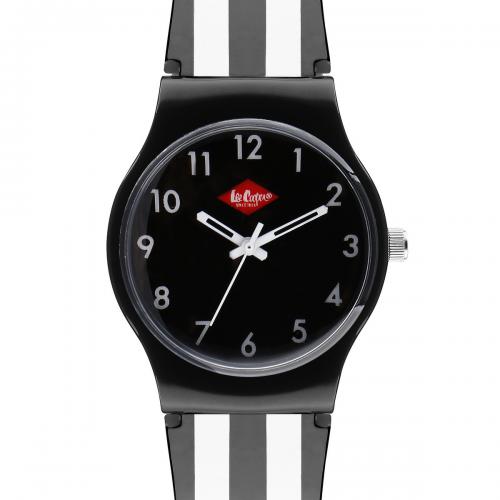 Наручний годинник для хлопчиків Lee Cooper Kids Чорний (3304)
