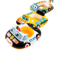 Надувний човен Intex 59586 «Транспорт», з трусиками, 74 х 58 см