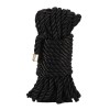 Розкішна мотузка для Шибарі Zalo Bondage Rope Black в інтернет супермаркеті PbayMarket!