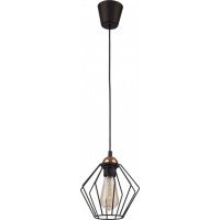Люстра TK Lighting Galaxy 1642 Чорний (TK1642)