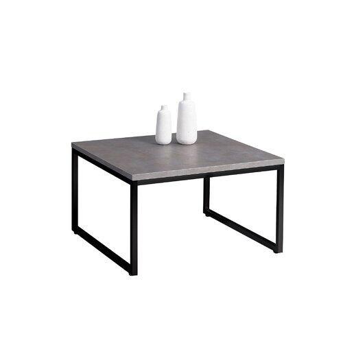 Журнальний, кавовий столик GoodsMetall у стилі Лофт 600х600х350 ЖС459 Журнальний, кавовий столик GoodsMetall у стилі Лофт 600х600х350 ЖС459