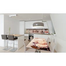 Наклейка вінілова на стіл Zatarga 