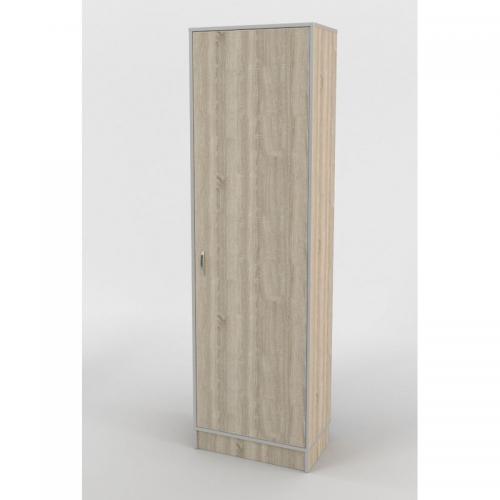 Шафа-Пенал Тиса Мебель ШС-610 Дуб сонома 205x35x60 см Шафа-Пенал Тиса Мебель ШС-610 Дуб сонома 205x35x60 см