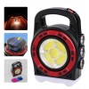 Кемпінговий ліхтар Police HB-6678L LED+52SMD+SMD Power Bank microUSB 3 режими