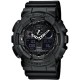 Годинник Casio G-SHOCK GA-100-1A1ER