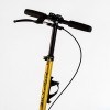 Двоколісний самокат амортизатор підстаканник Skyper Urbanist 70 кг Yellow (116767)