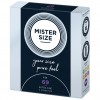 Презервативи Mister Size - pure feel - 69 (3 condoms), товщина 0,05 мм в інтернет супермаркеті PbayMarket!