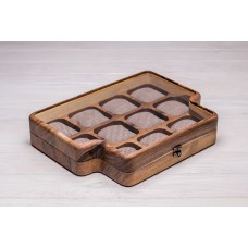 Органайзер для годинників ecoWalnut 7х35х26.5 см