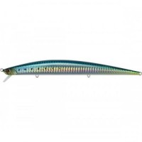 Воблер DUO Tide Minnow Slim 175SP 175mm 27.6g Зелений/Жовтий (1013-34.33.84) Воблер DUO Tide Minnow Slim 175SP 175mm 27.6g Зелений/Жовтий (1013-34.33.84)