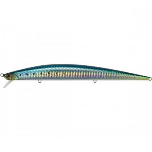 Воблер DUO Tide Minnow Slim 175SP 175mm 27.6g Зелений/Жовтий (1013-34.33.84) Воблер DUO Tide Minnow Slim 175SP 175mm 27.6g Зелений/Жовтий (1013-34.33.84)