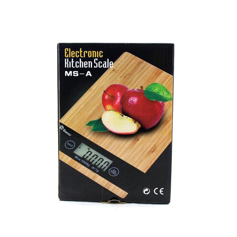 Ваги кухонні Domotec ACS KE-A до 5 кг