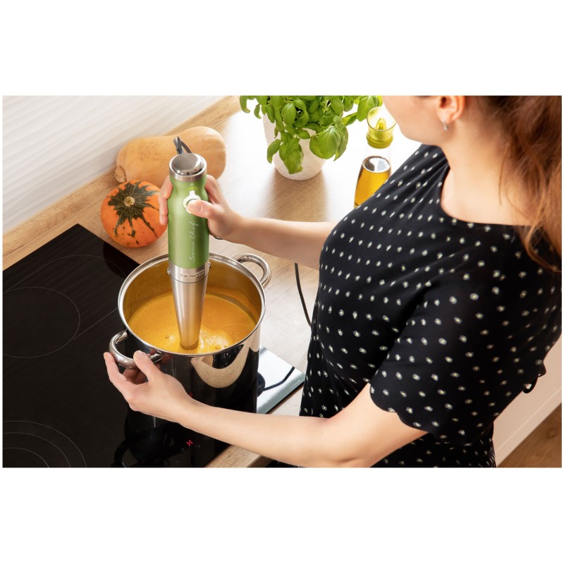 Занурювальний блендер Sencor SHB 5600GG-EUE3 (6579116)