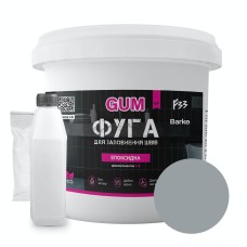 Епоксидна фуга Barko GUM 1 кг Світло-сірий (Barkogumlgray)