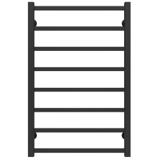 Рушникосушарка водяна Forest П8 500х800 Deffi Чорний (A.FR.80.50.8.B.A)