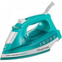 Парова праска Russell Hobbs 24840-56 Light & Easy Brights Aqua 02246 Парова праска Russell Hobbs 24840-56 Light & Easy Brights Aqua 02246