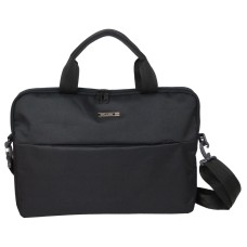 Сумка для ноутбука 17,3 дюймів Wallaby Чорна