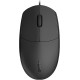Миша Rapoo N100 Black USB