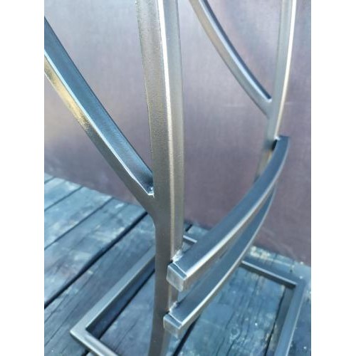 Барний стілець GoodsMetall у стилі ЛОФТ 750х350х350  Барний стілець GoodsMetall у стилі ЛОФТ 750х350х350