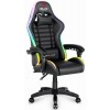 Комп'ютерне крісло Hell's HC-1003 LED RGB