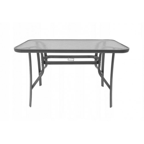 Стіл садовий Kontrast MAJORKA GREY 120*70*70 см Стіл садовий Kontrast MAJORKA GREY 120*70*70 см