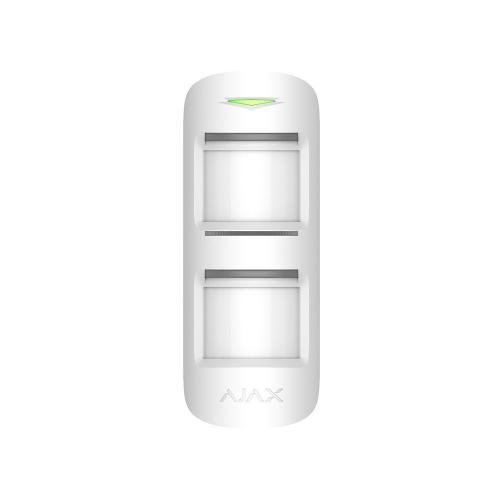 Бездротовий вуличний датчик руху Ajax MotionProtect Outdoor Бездротовий вуличний датчик руху Ajax MotionProtect Outdoor