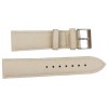 Ремінець для годинника Mykhail Ikhtyar 22 мм Бежевий (S002-022s beige)