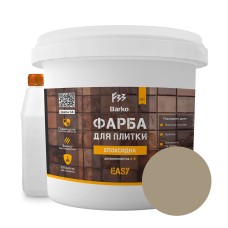 Епоксидна фарба для плитки Barko 4.5 кг Хакі (Barko_sp4.5)