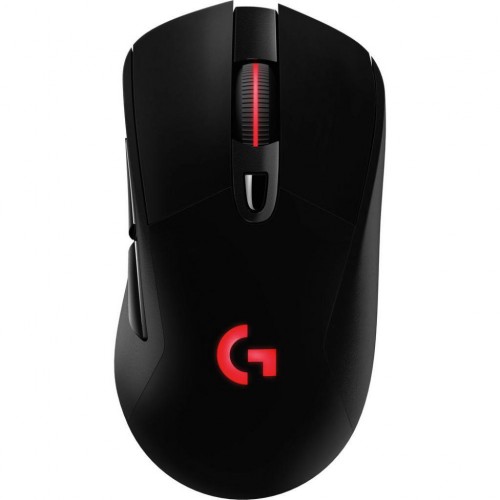 Мишка Logitech G703 Lightspeed HERO 16K Sensor Black (910-005640)