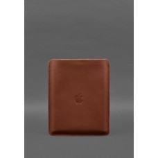 Шкіряний чохол-футляр для iPad Pro 12,9 Світло-коричневий BlankNote