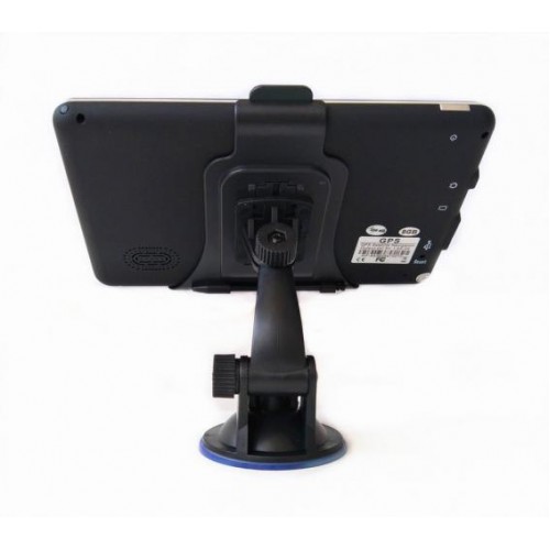 GPS-навігатор Pioneer 7009 256 МБ 8 ГБ Black (4vtk3h)