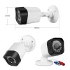 Комплект провідного відеоспостереження Реєстратор + Камери DVR KIT CAD D001 2mp\4ch