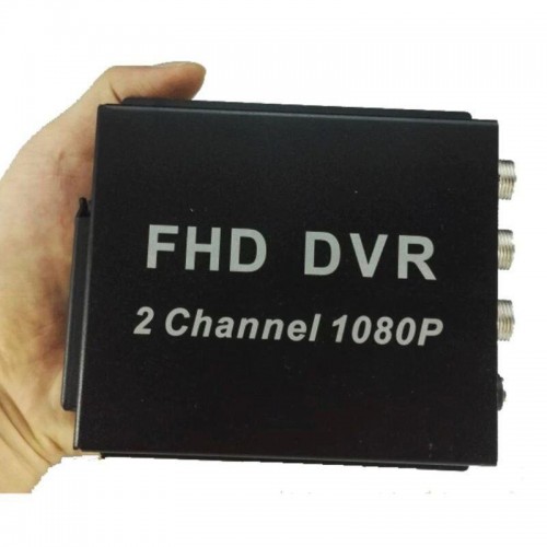 AHD відеореєстратор на 2 камери Pomiacam MDVR (100398) в інтернет супермаркеті PbayMarket!