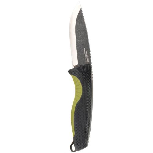 Ніж SOG Aegis FX Box Black/Moss Green (1033-SOG 17-41-04-57) Ніж SOG Aegis FX Box Black/Moss Green (1033-SOG 17-41-04-57)