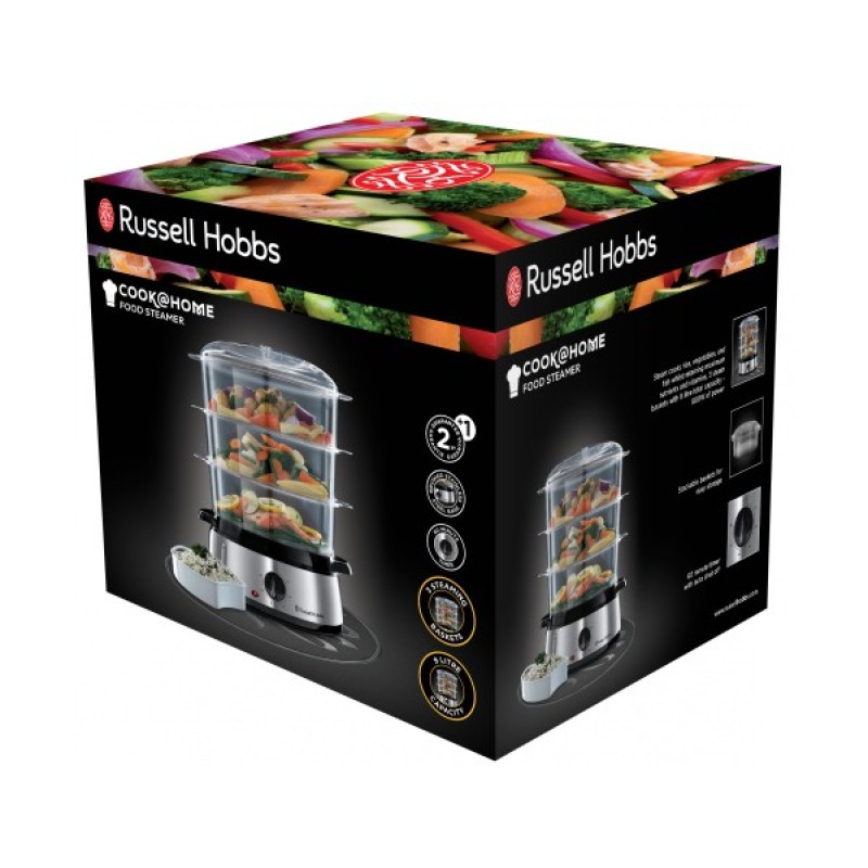 Пароварка Russell Hobbs Cook Home 19270-56