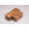 Коробочка для наручних годинників ecoWalnut 7х26.5х18 см