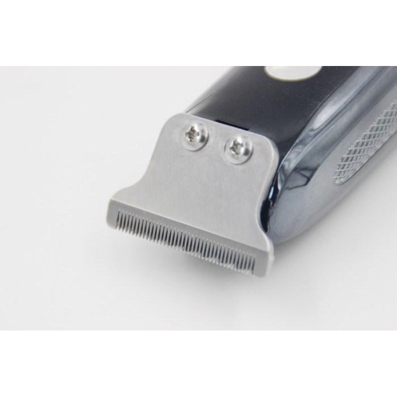 Бездротова акумуляторна машинка для стрижки Gemei GM-6050